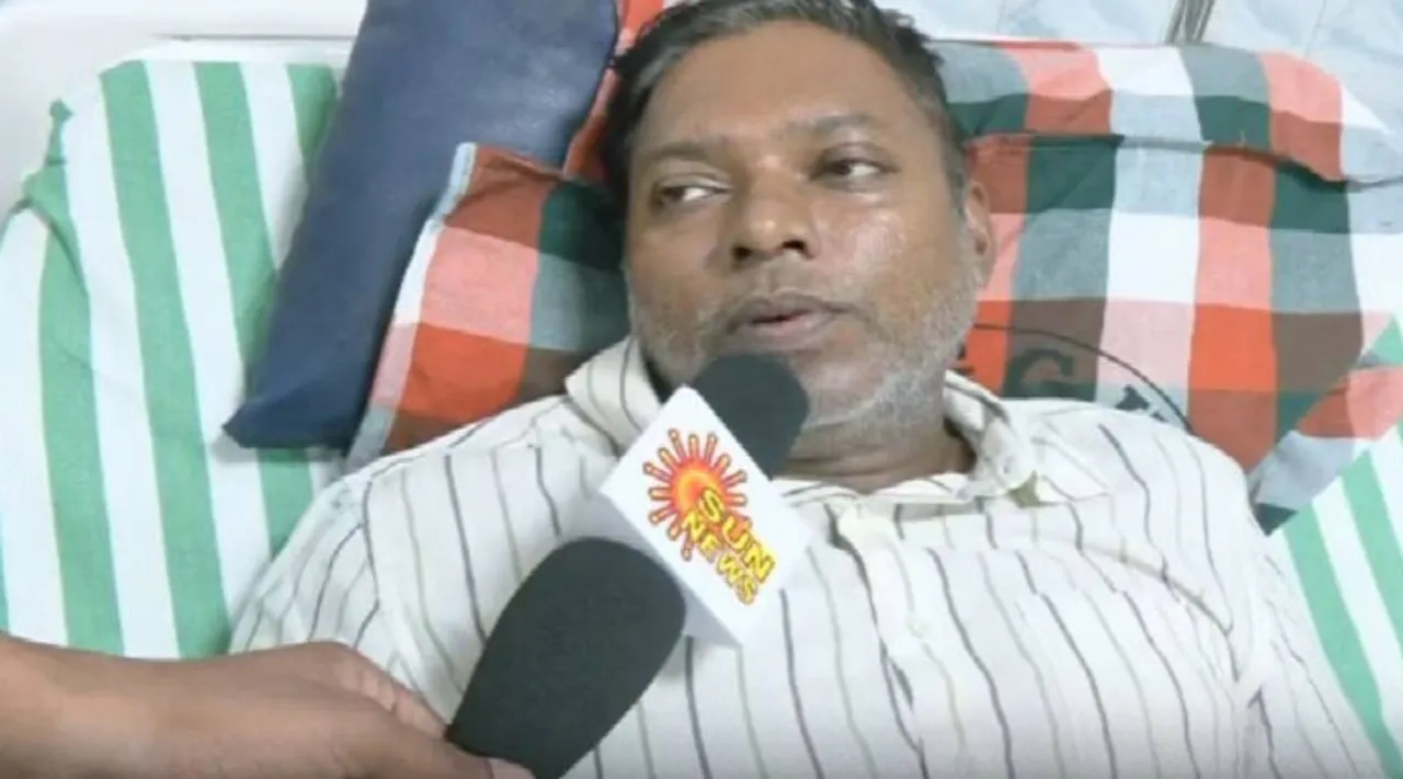 Sasikanth senthil hospital