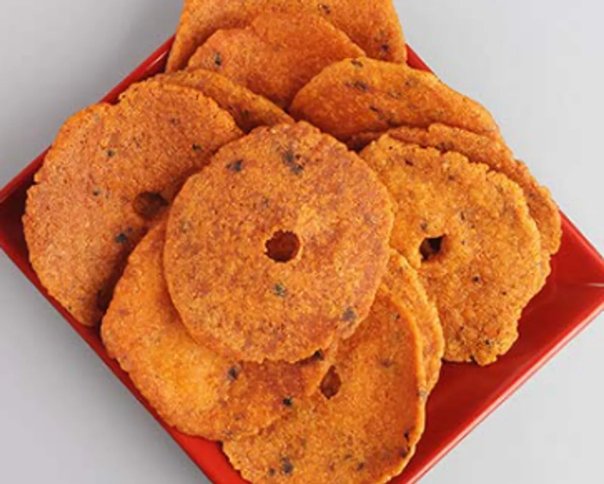 milagu vadai