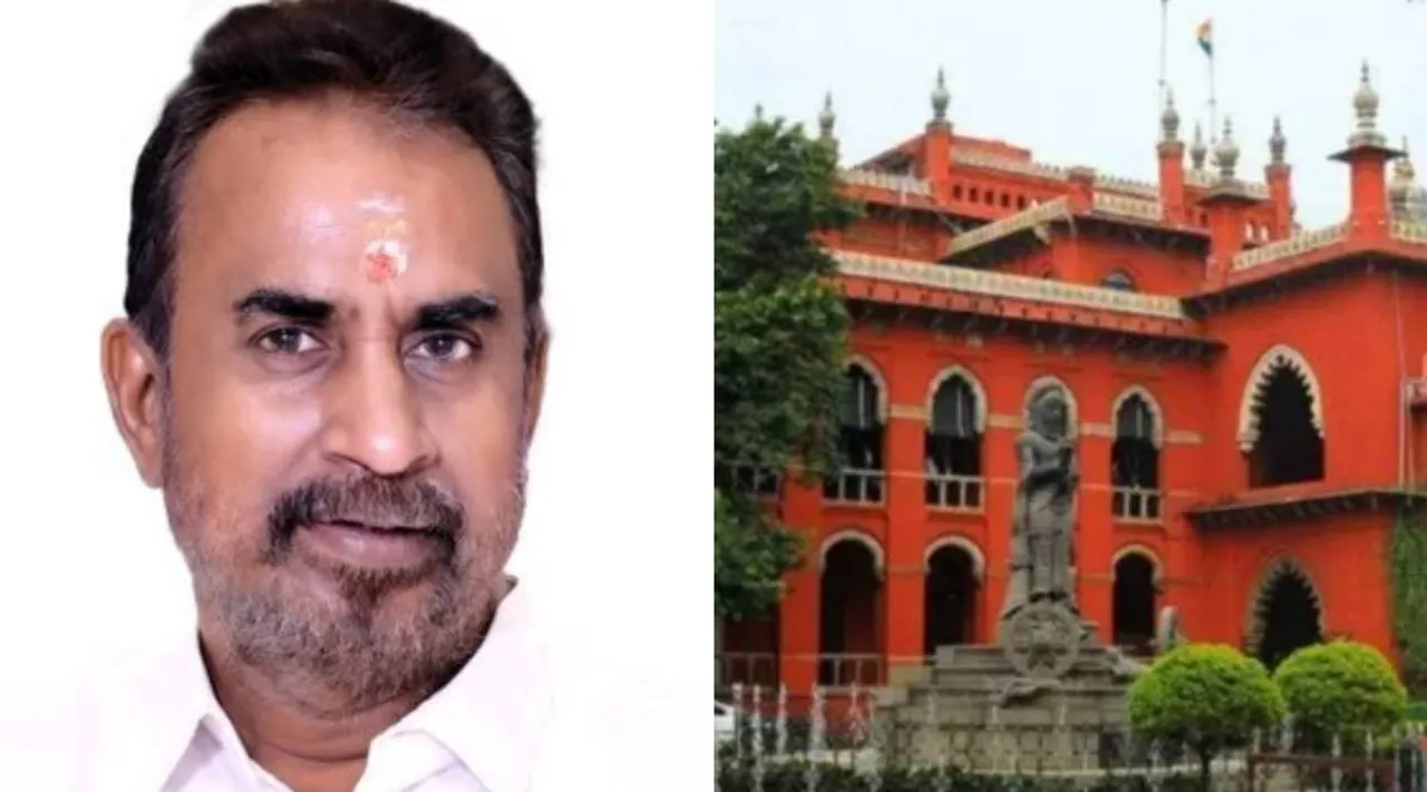 SP Velumani HC 2