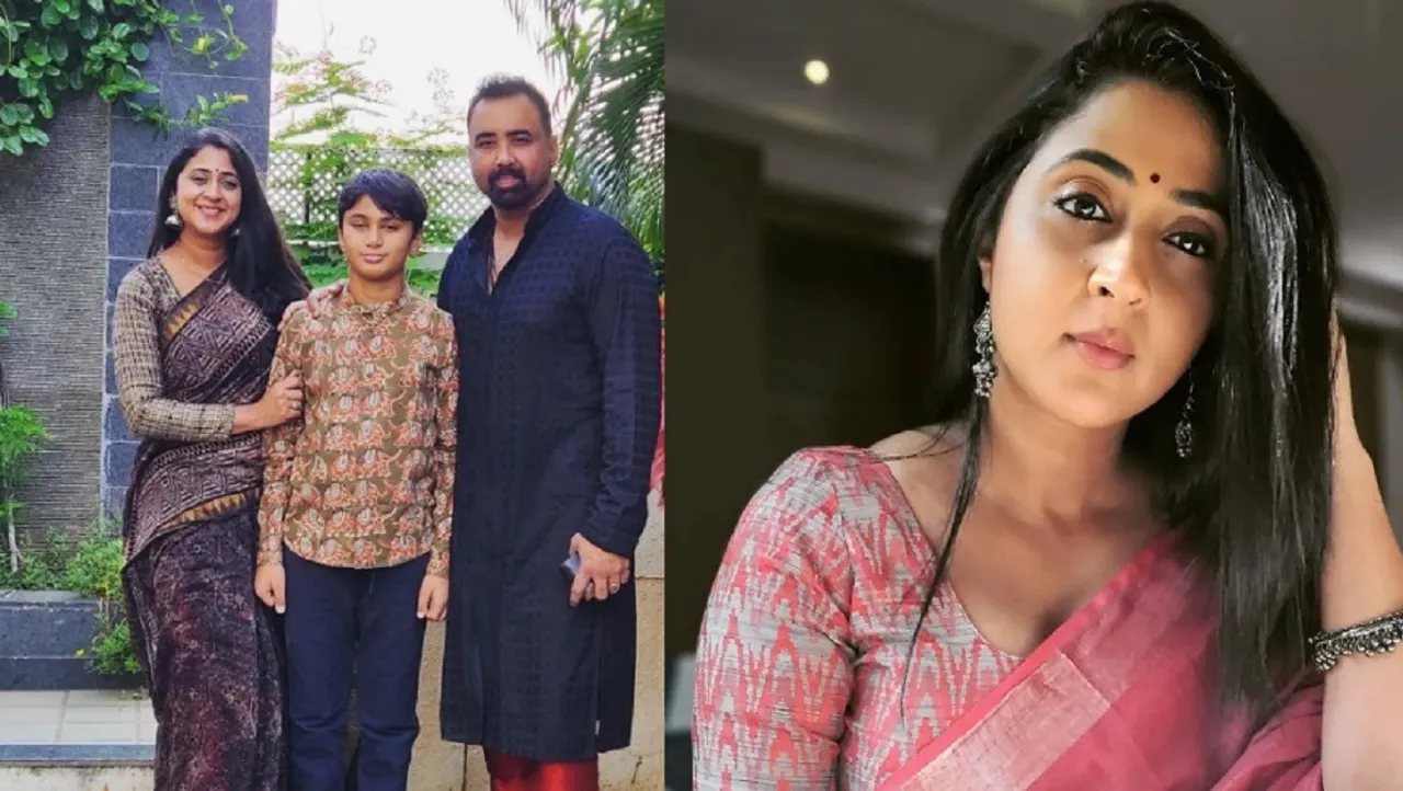 Kaniha Actress