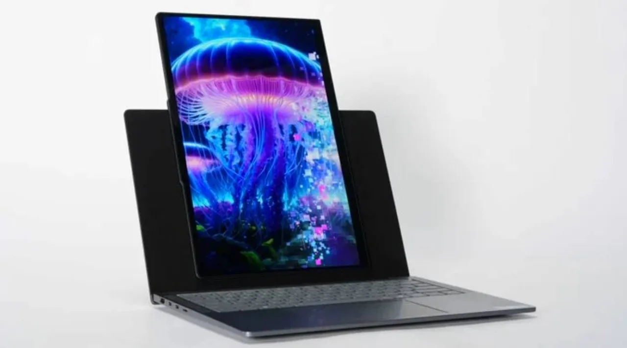 Laptop Concept