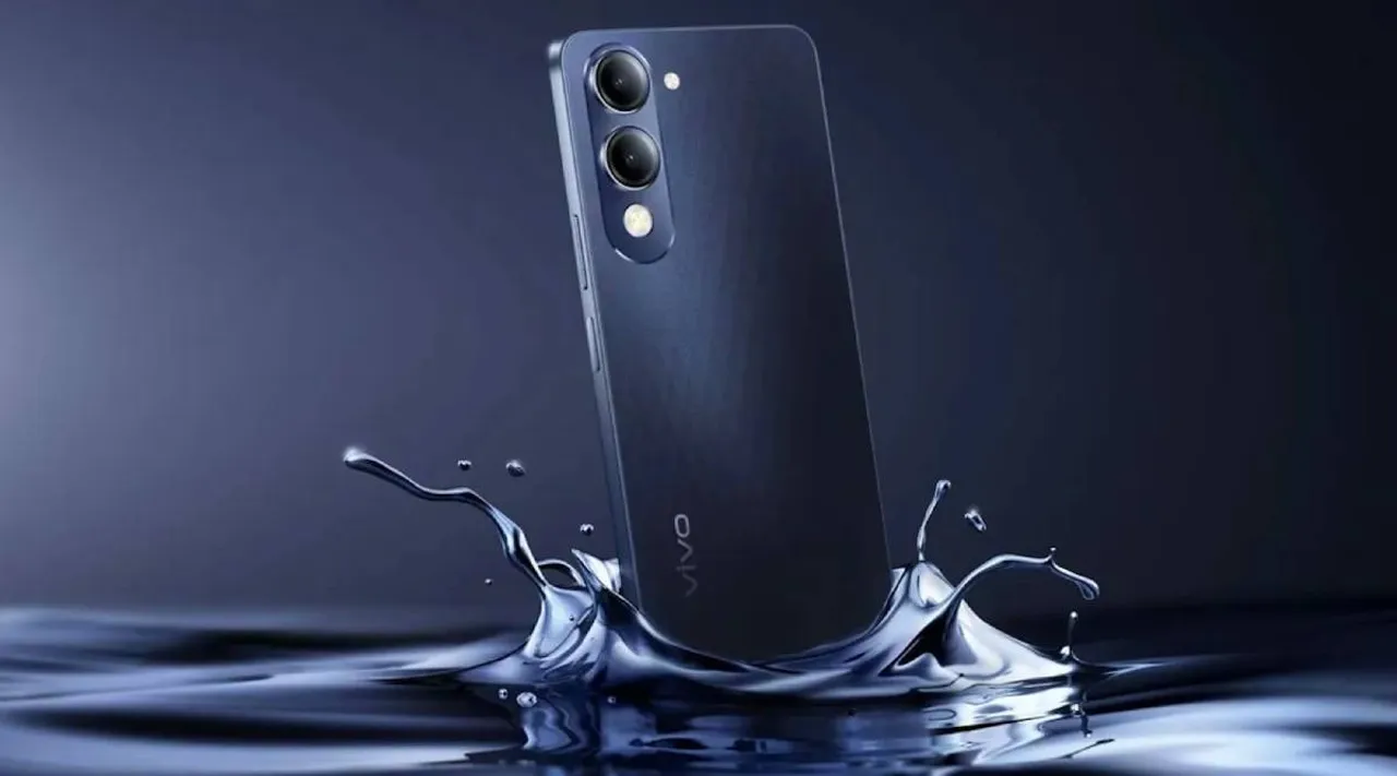 Vivo T4 Lite 5G