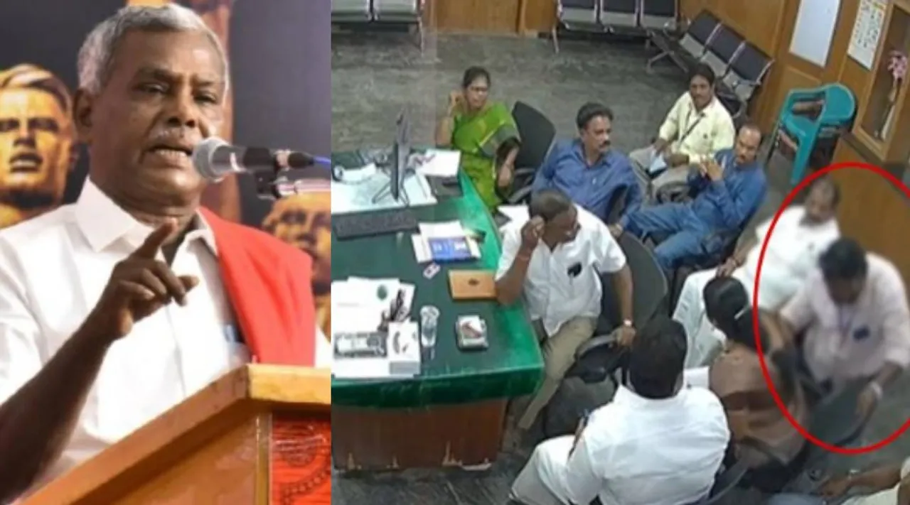 Dindivanam cpm