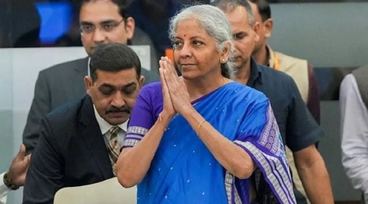 nirmala gst