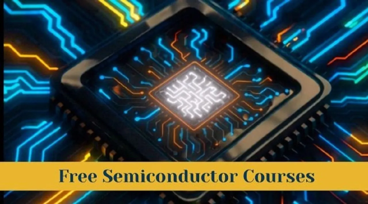 semiconductor course