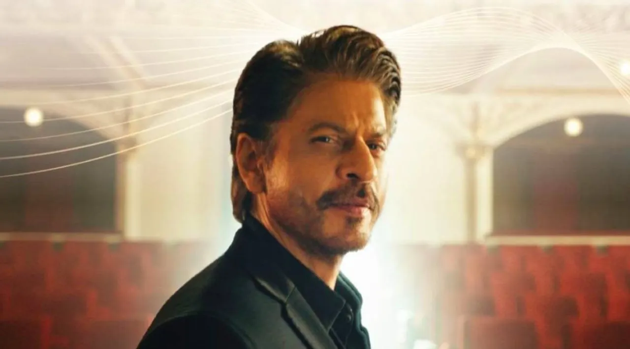 SRK to Dhoni