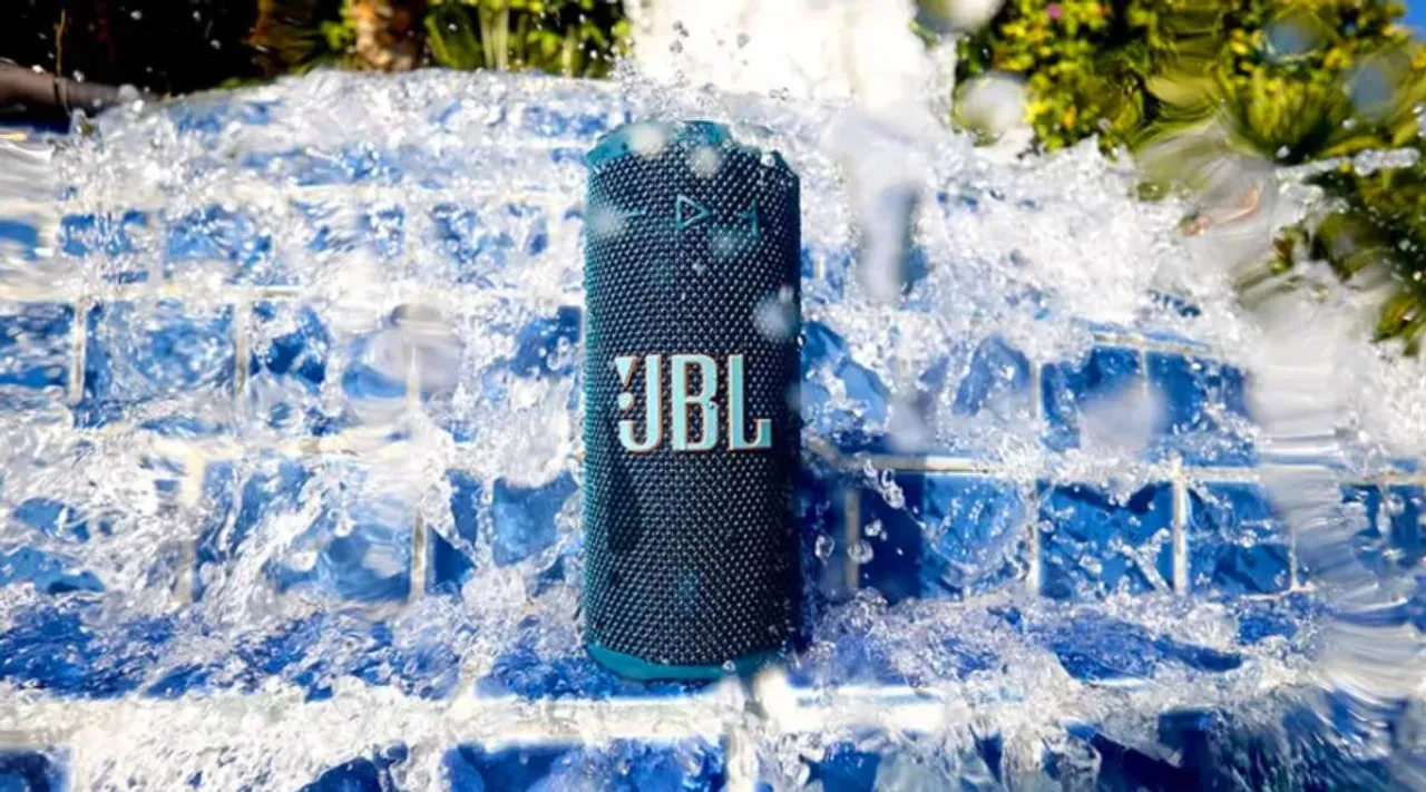 ultra-portable Bluetooth speaker