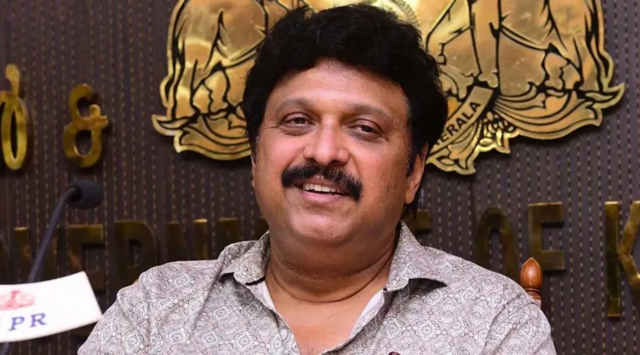 K. B. Ganesh Kumar