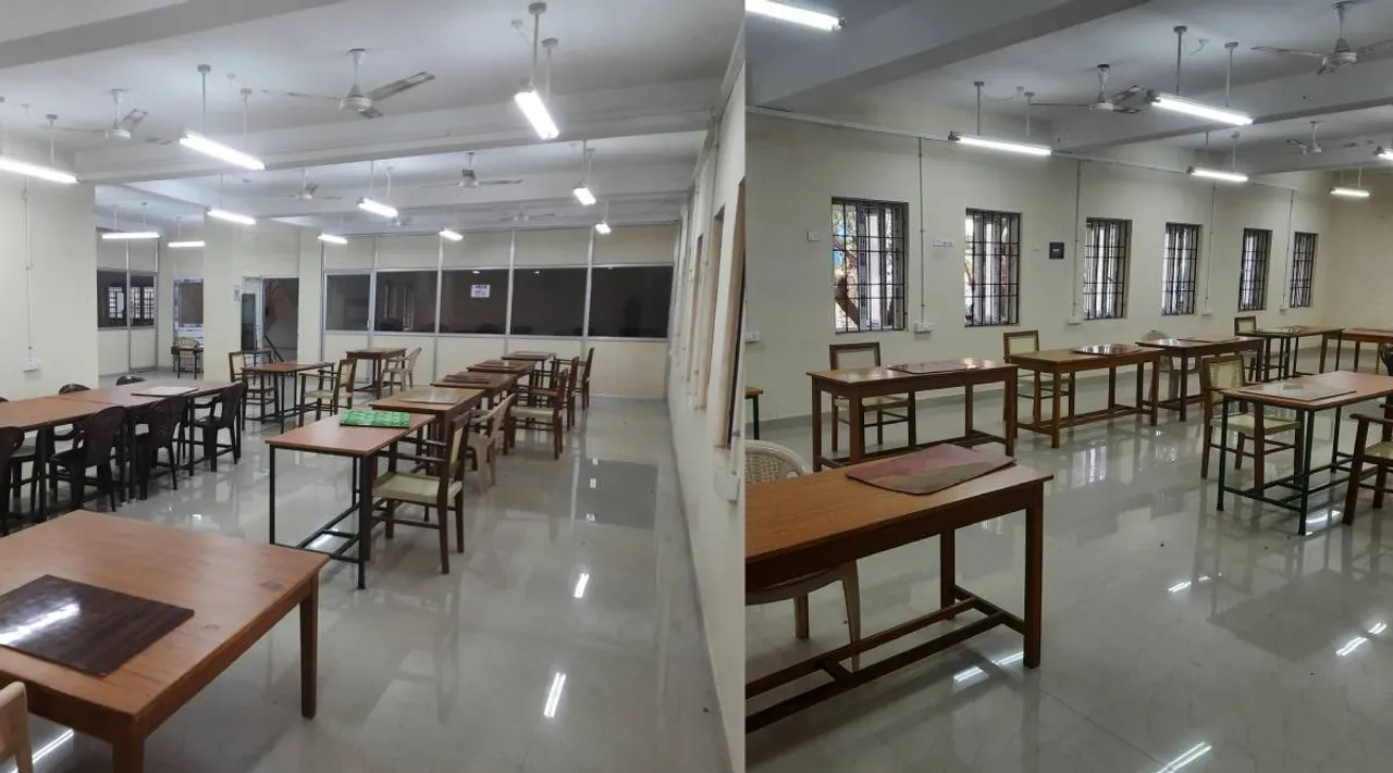 Periyar Nagar library Chennai