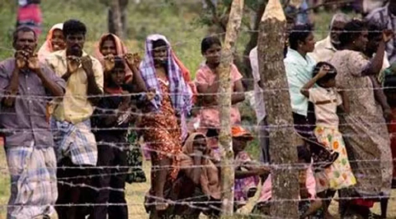 Srilankan refugee