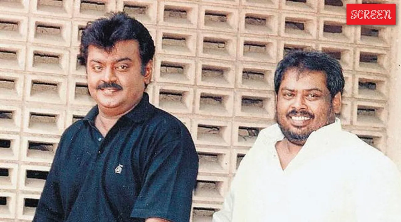 Vijayakanth Ravutheer
