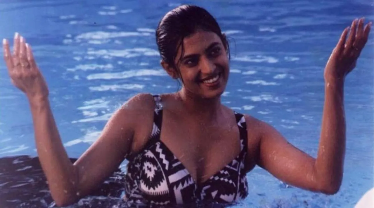 actress kasthuri