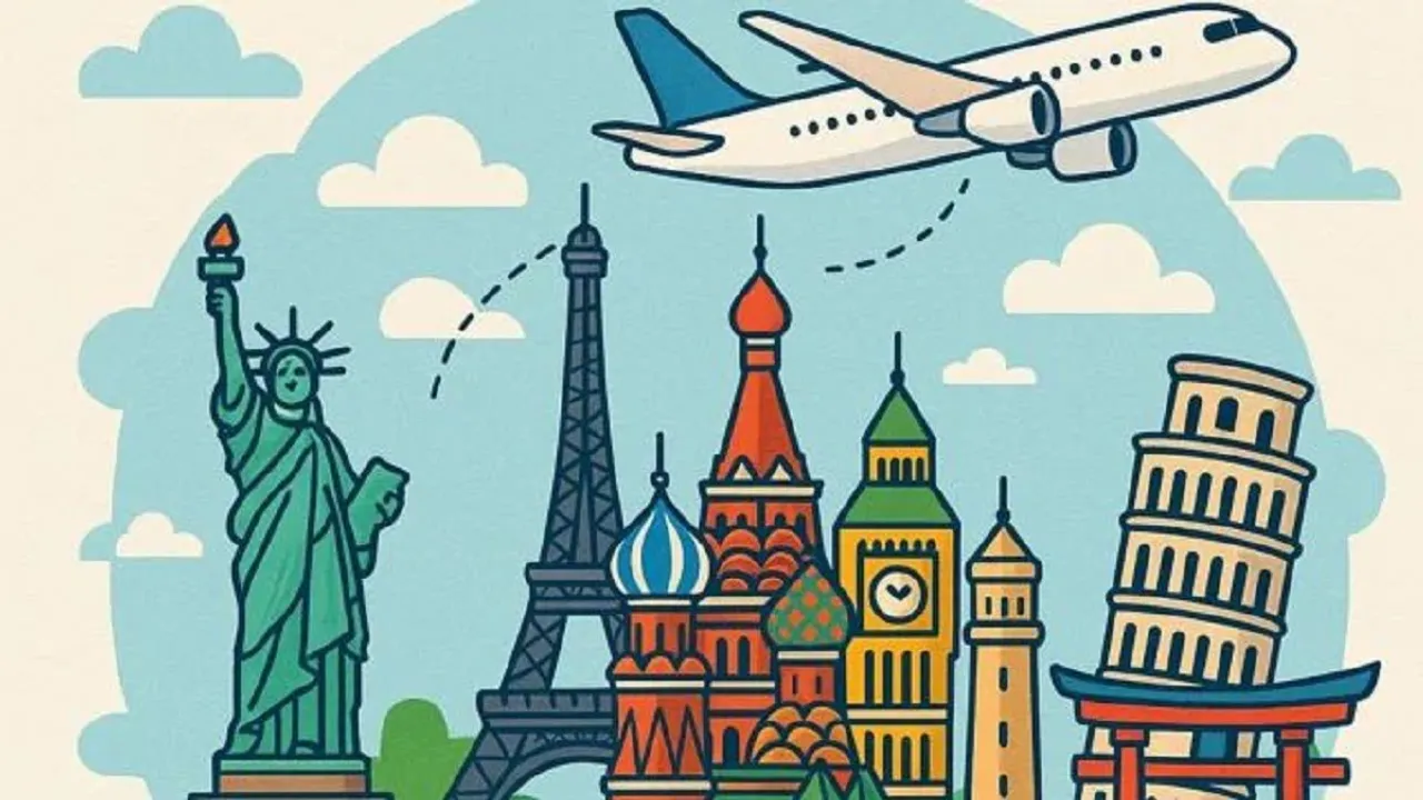 Indian students abroad