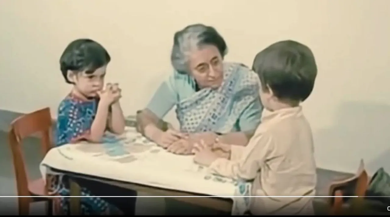 Indra Gandhi 2