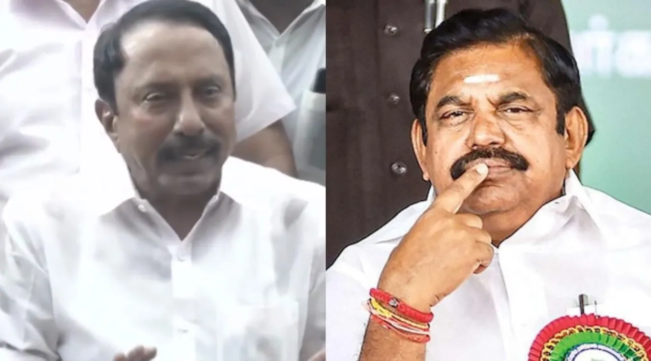 KA Sengottaiyan AIADMK Press meet Edappadi K Palaniswami 10 Days time Tamil News