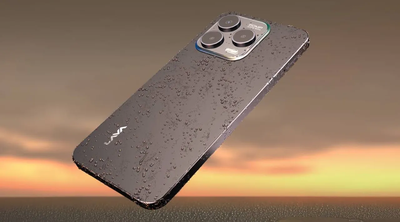 Lava Bold N1 5G
