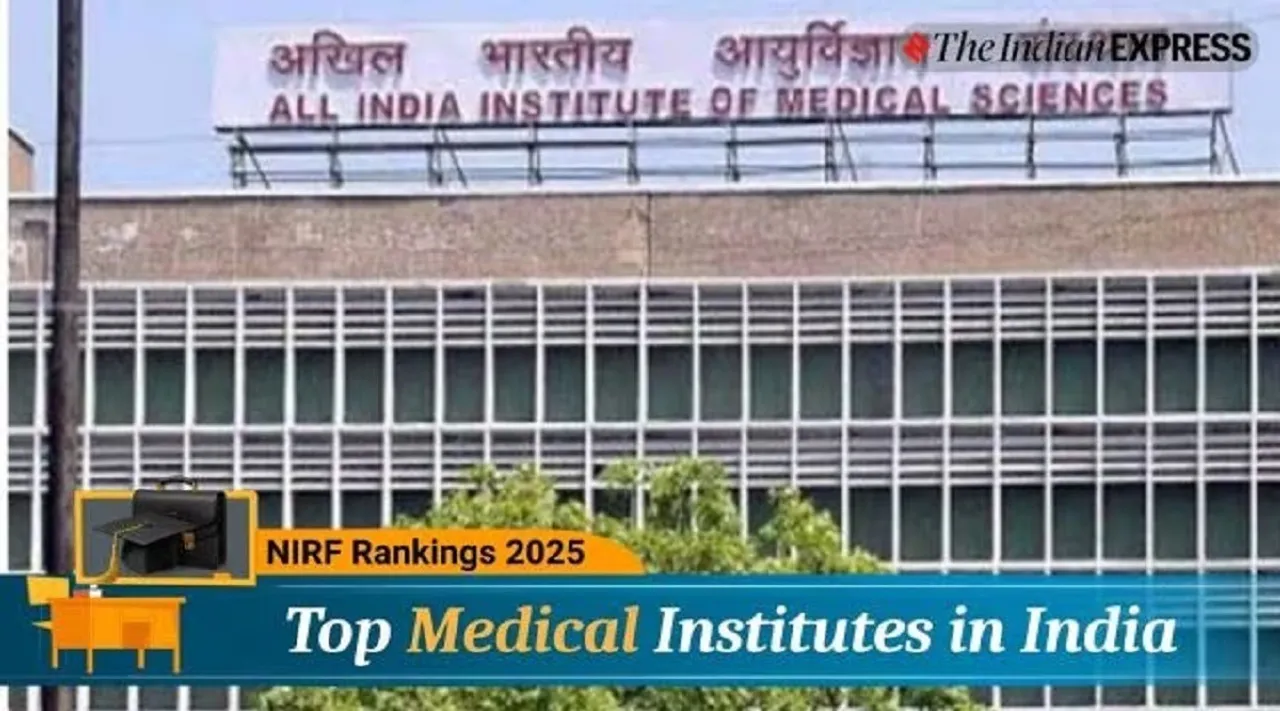 nirf top medical
