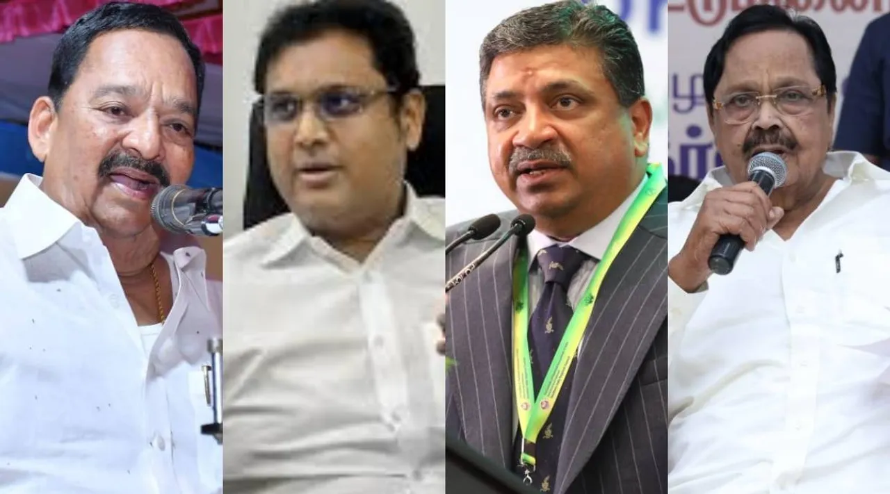 top 10 ministers