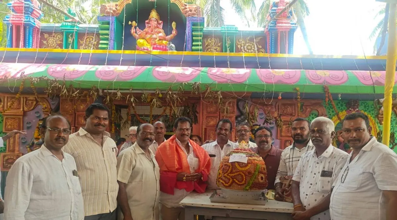 ganesha laddu