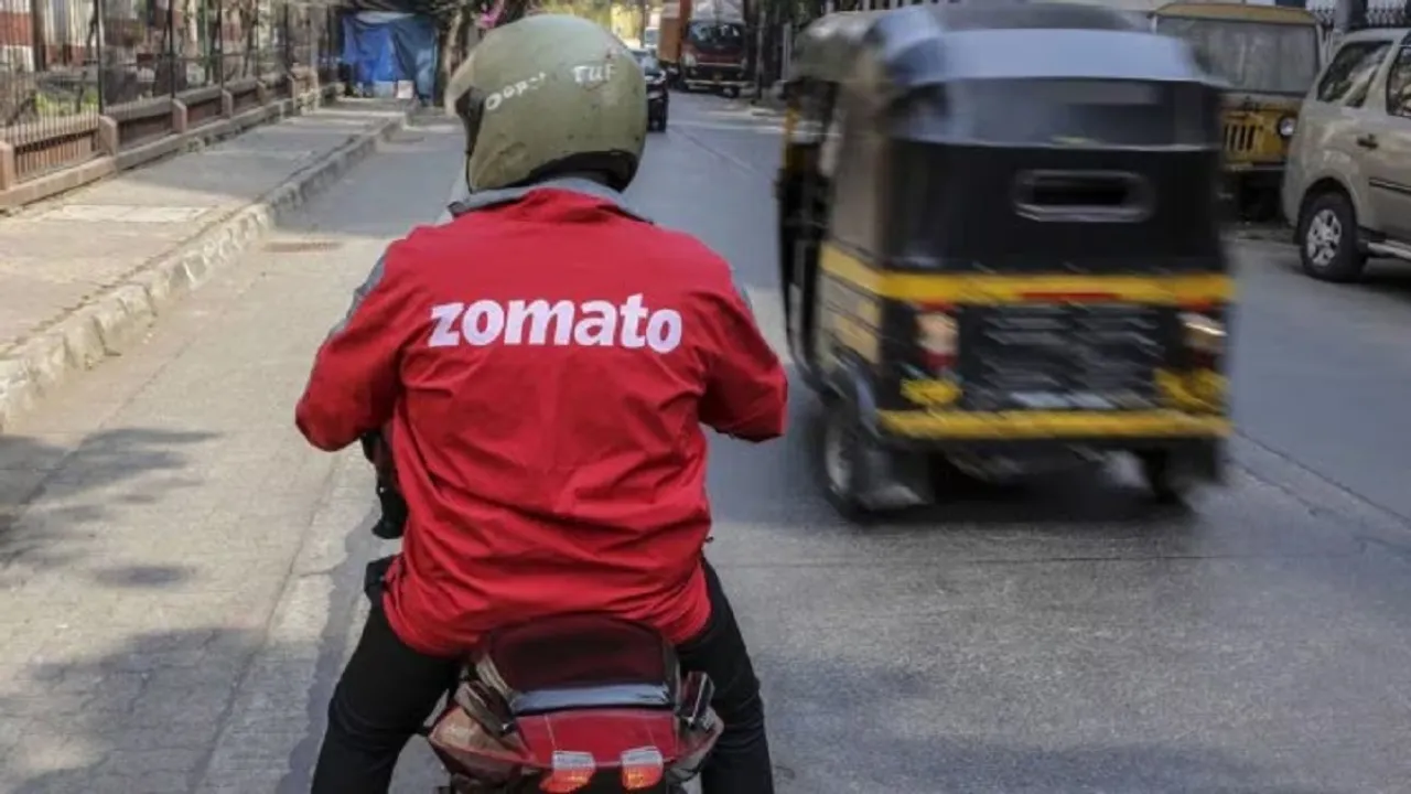 GST on delivery services
