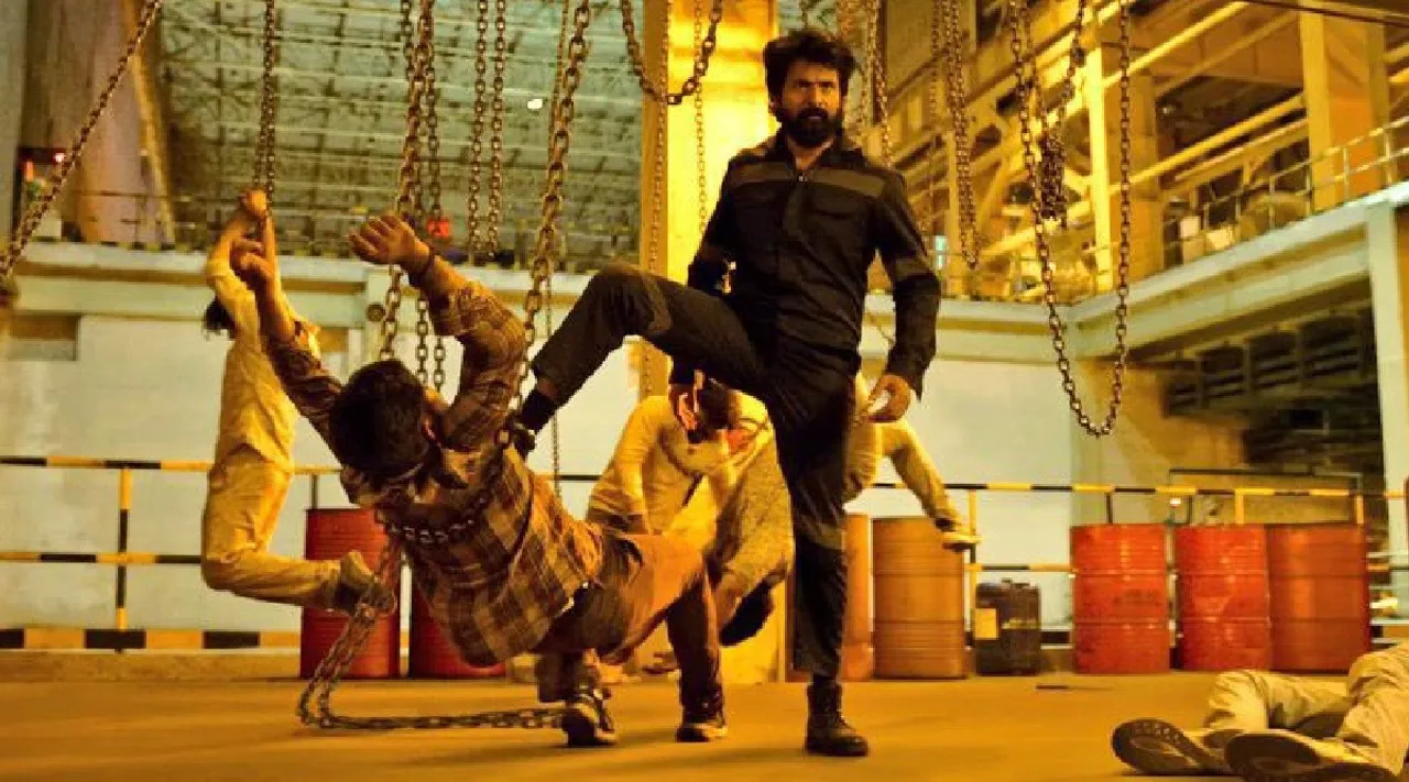 madharasi first day collection Tamil News