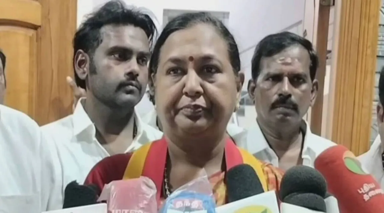 Premalatha Vijayakanth 2