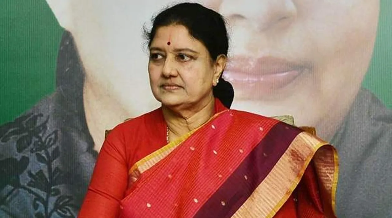 Sasikala VK