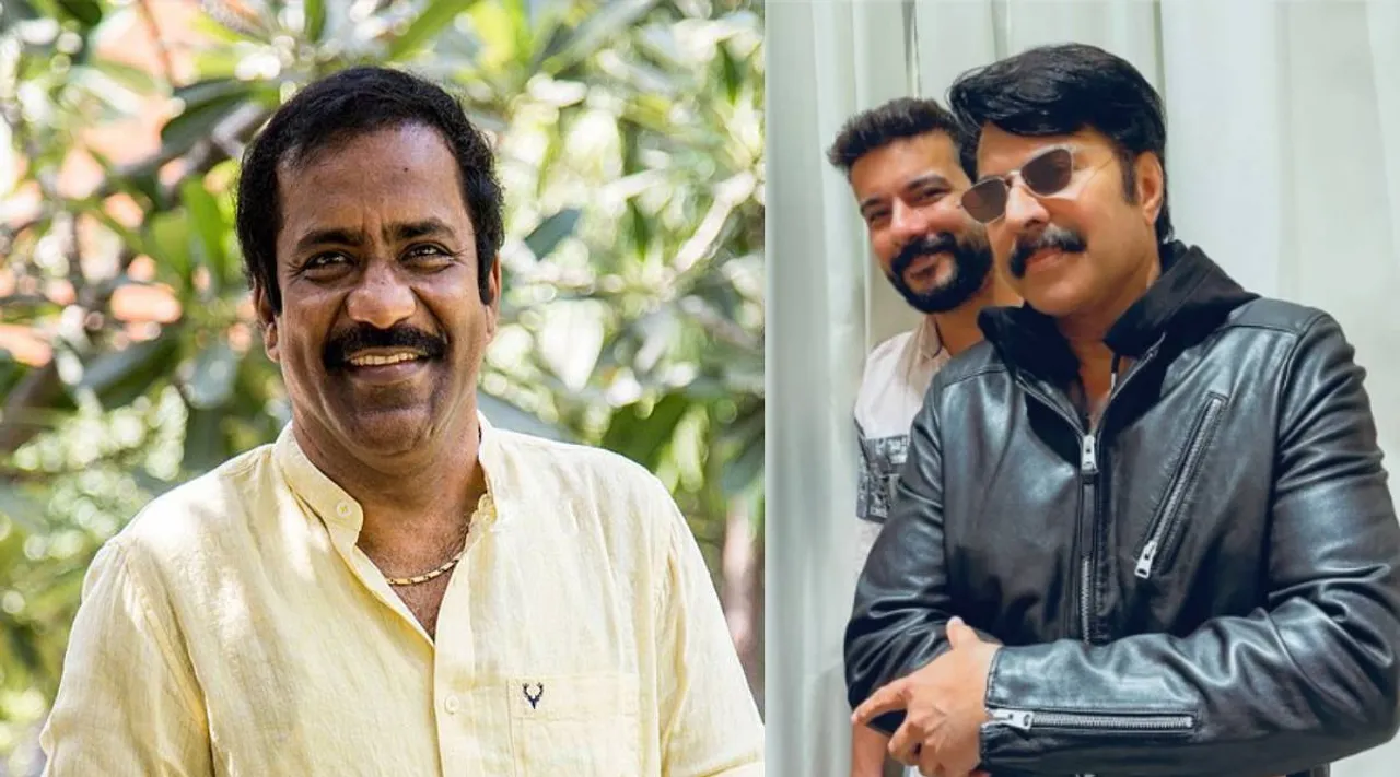 charlie mammootty