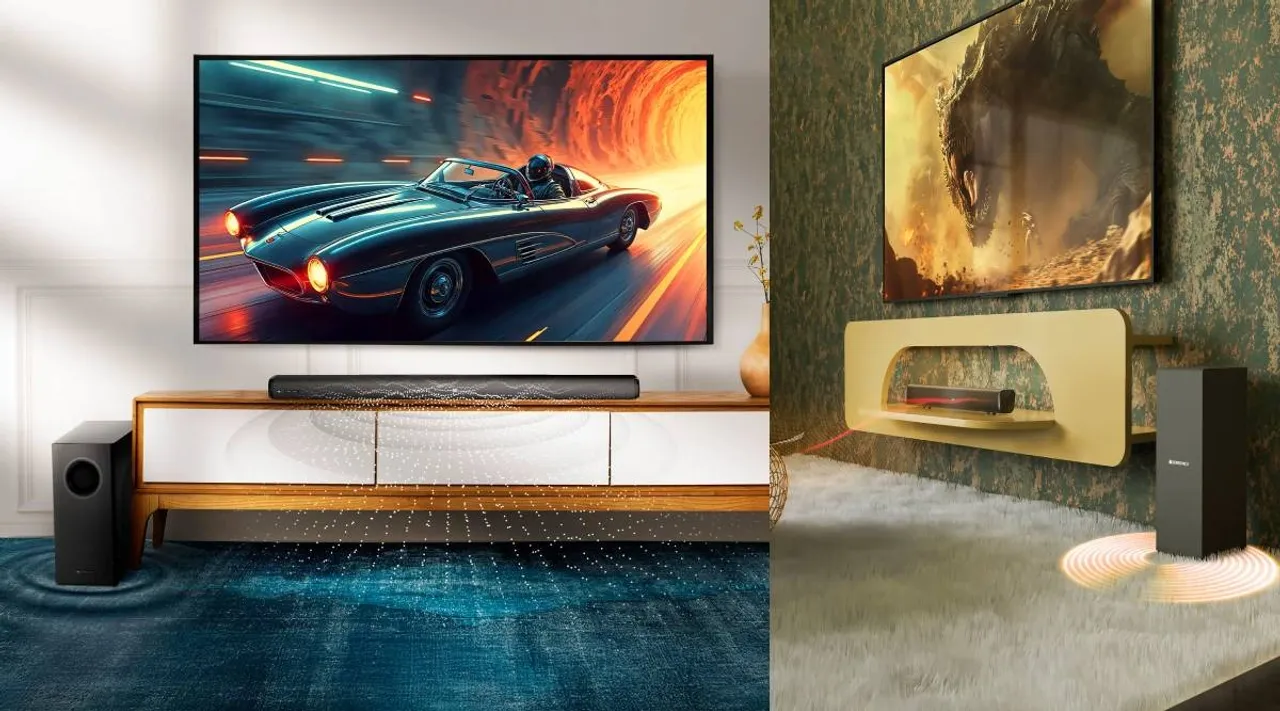 sound bars