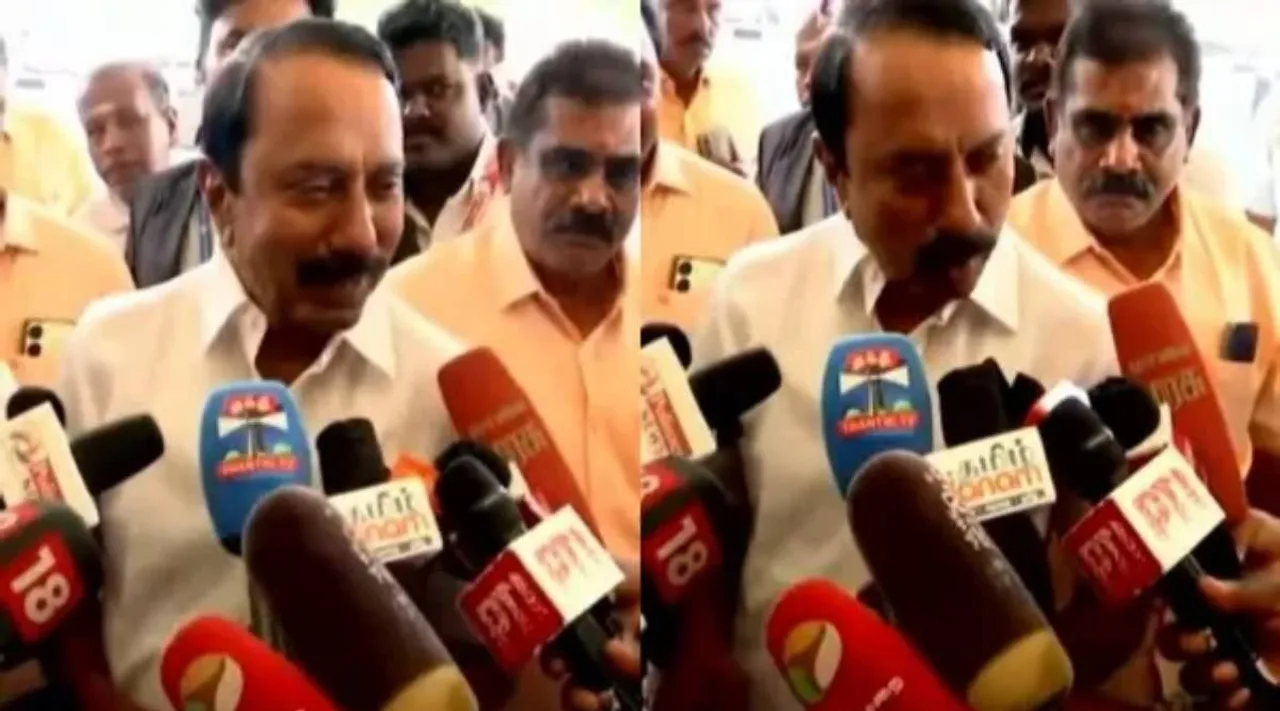 sengottaiyan