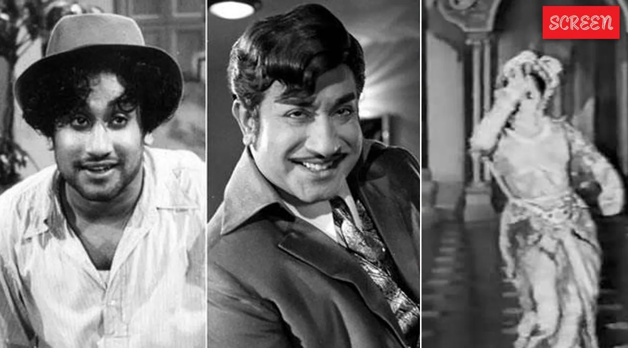 Sivaji Ganesan