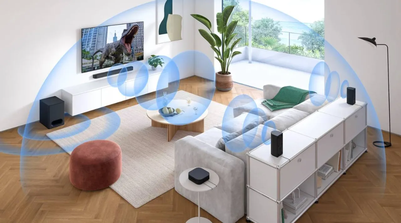 Sony Bravia Theatre System 6