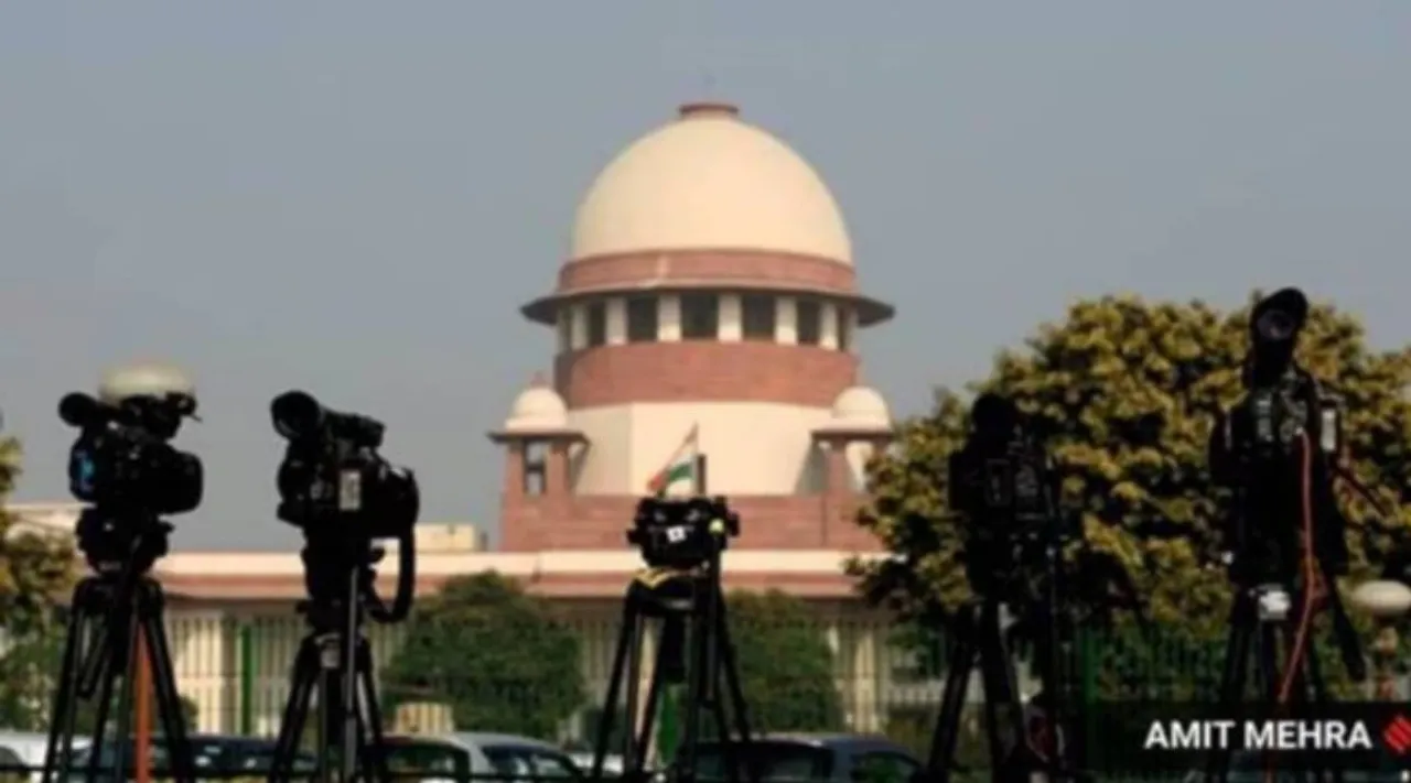 Supreme Court x