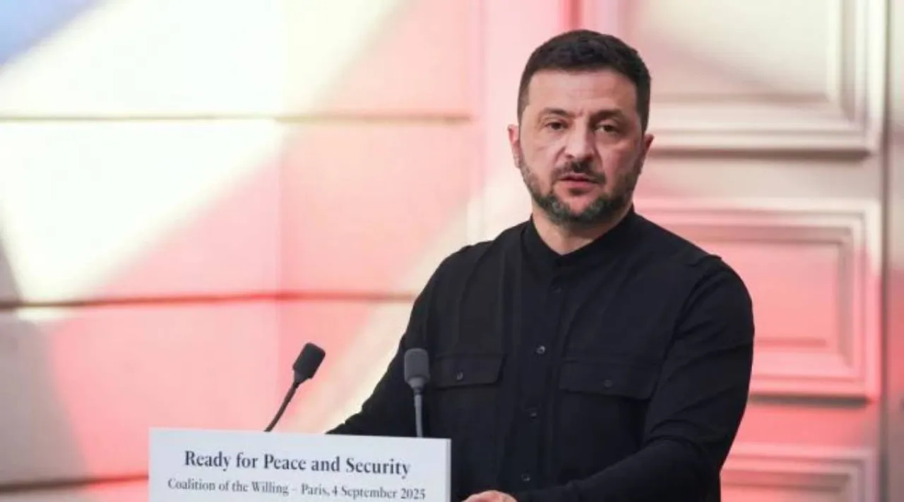 Zelenskyy India Russia trade