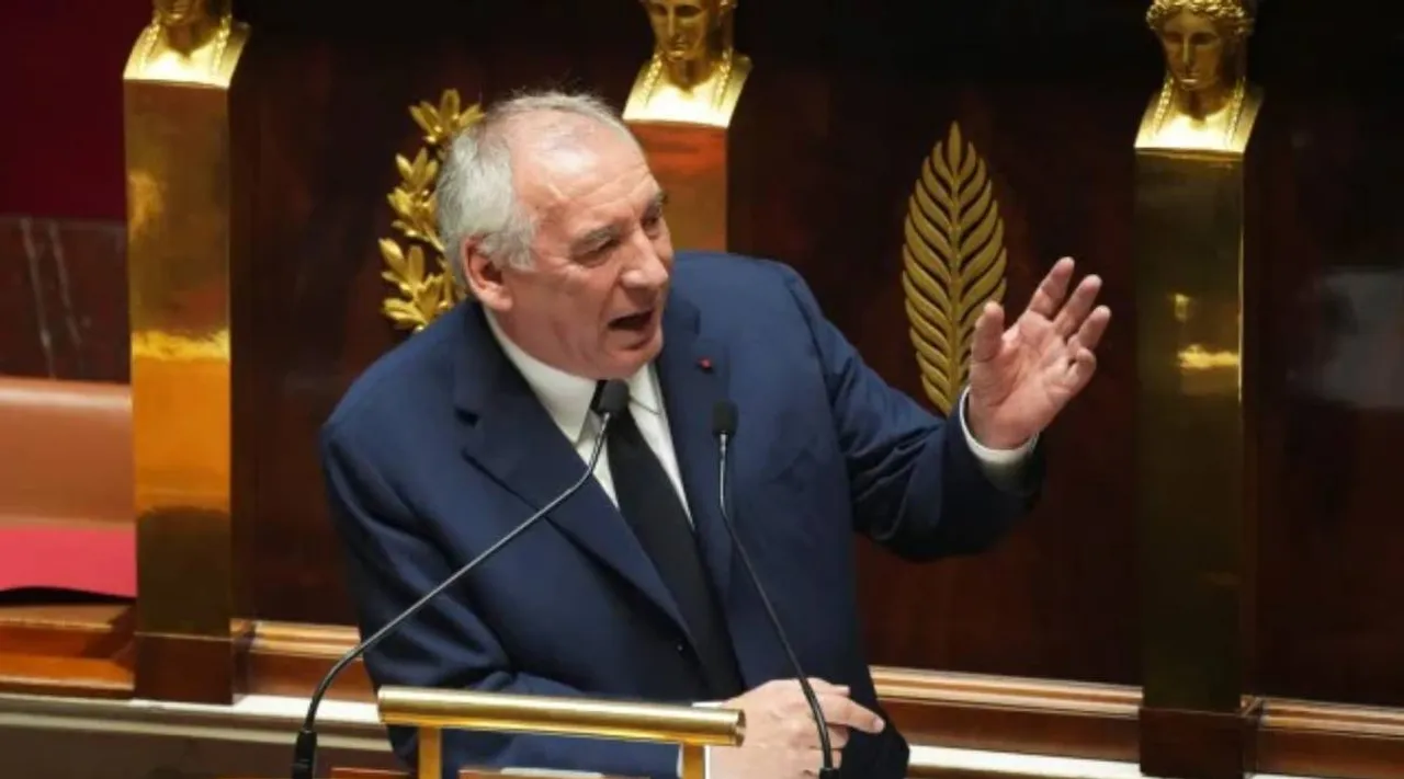 François Bayrou