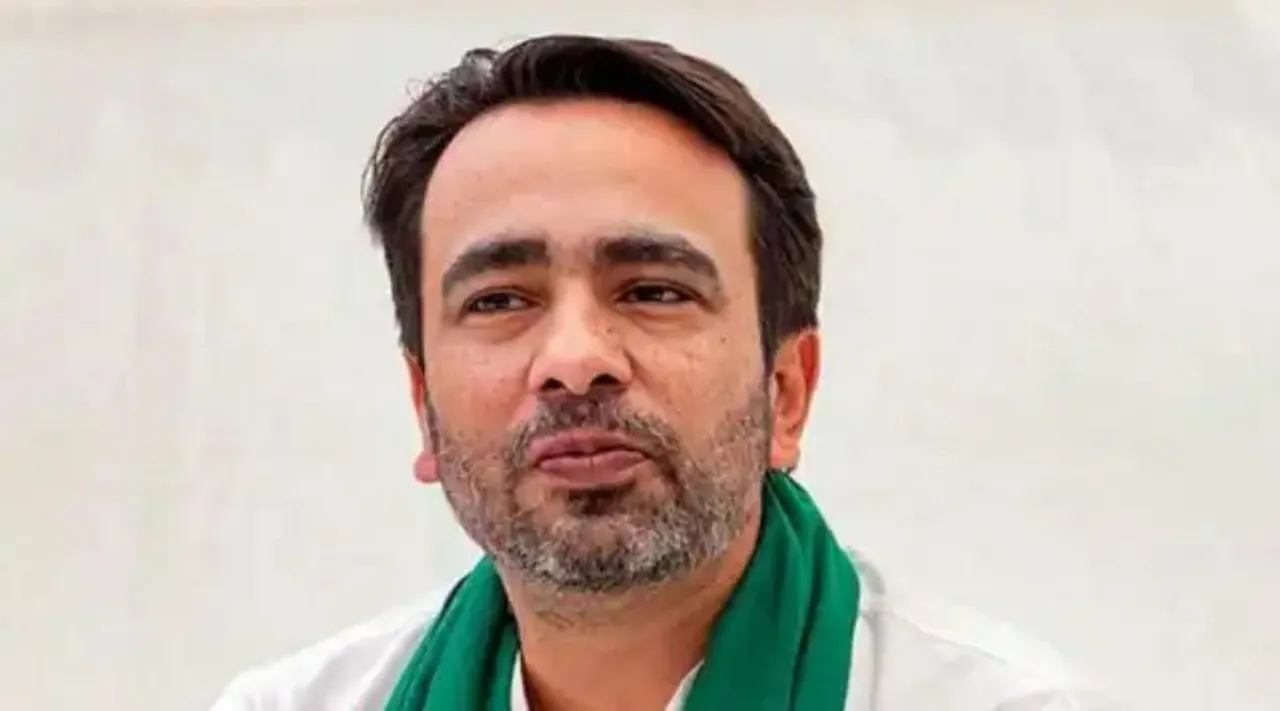 Jayant Chaudhary 1