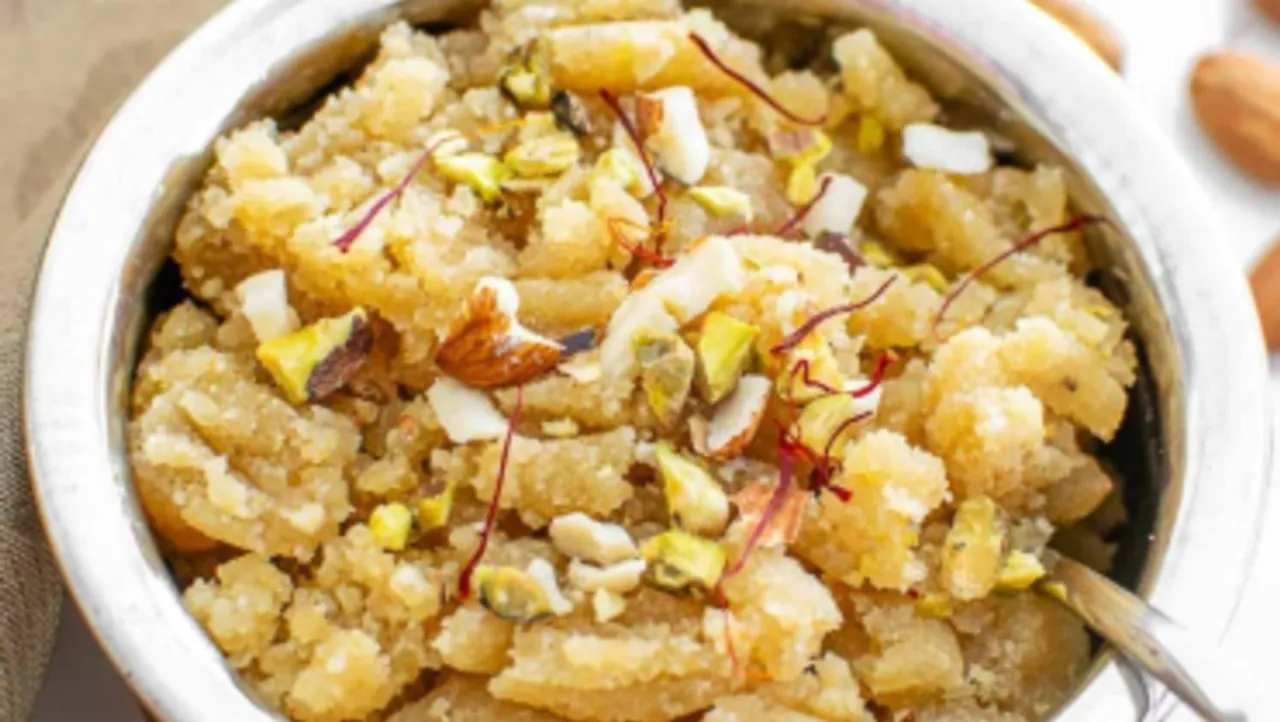 badham halwa