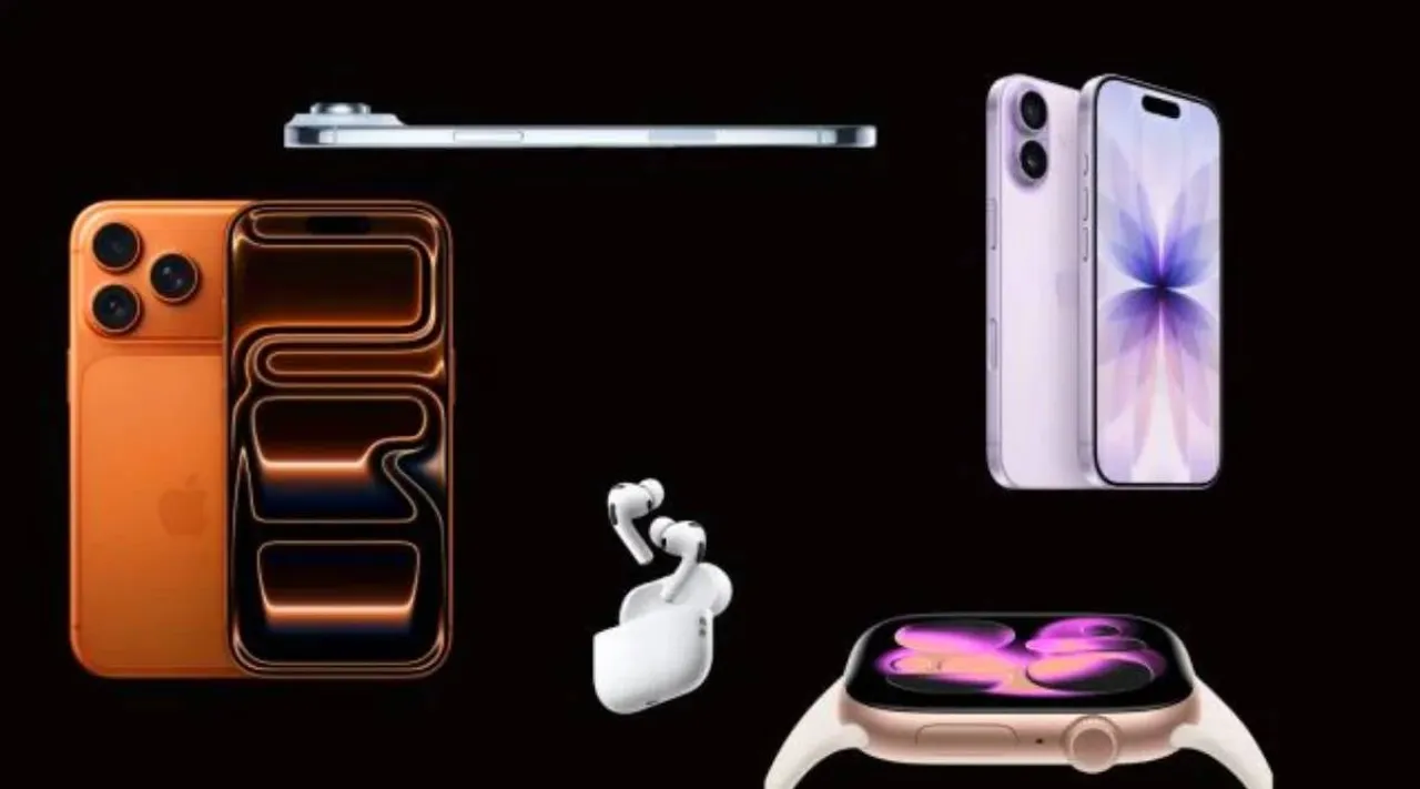 Apple Event 2025