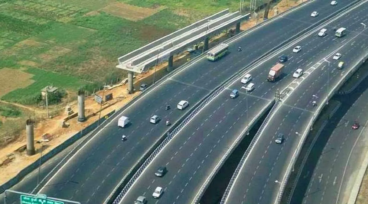 Chennai-Bengaluru Highway