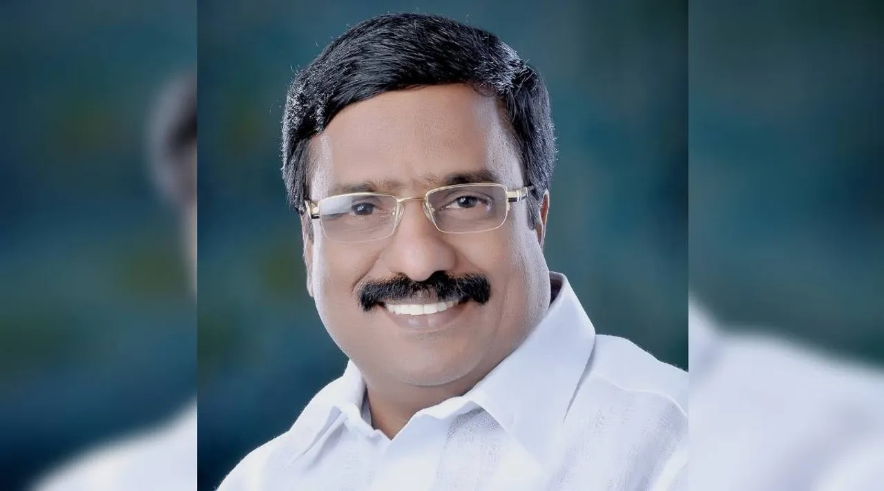 DMK MLA Siva 1