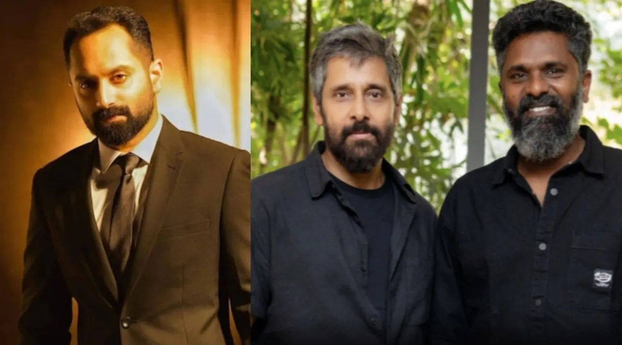 Fahadh Faasil team up with Prem Kumar Meiyazhagan 96 movie fame  Tamil News