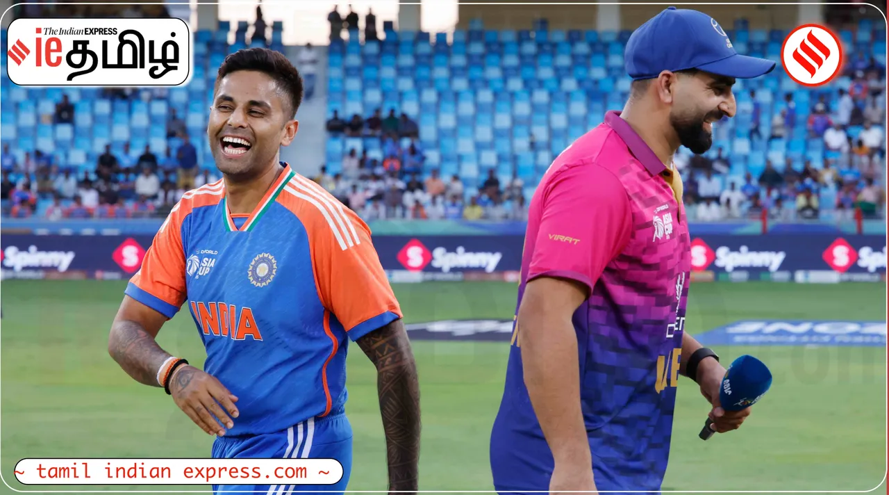 India vs United Arab Emirates Live Cricket Score Asia Cup 2025 2nd T20I Match Today Updates in tamil
