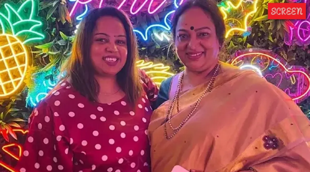 Nalini M
