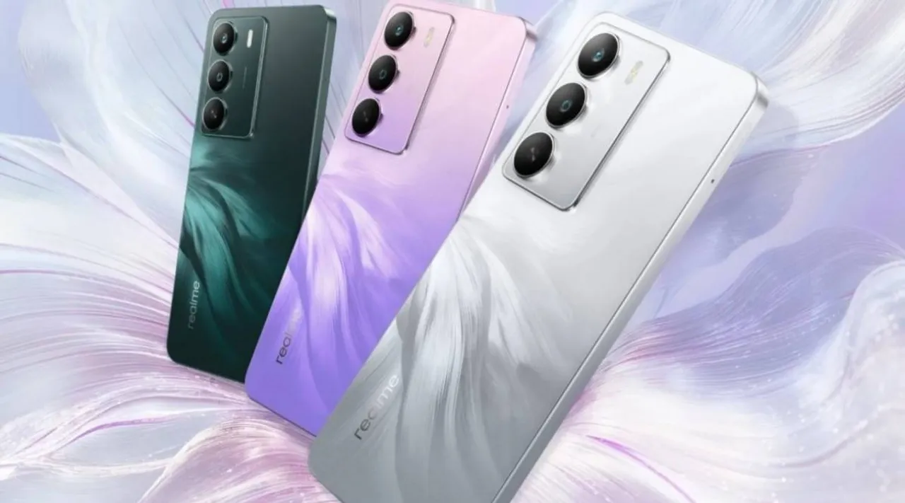 Realme P3 Lite 5G