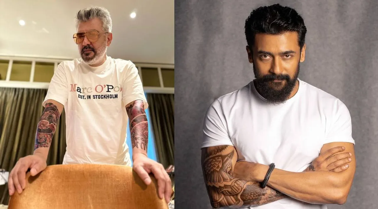 ajith surya