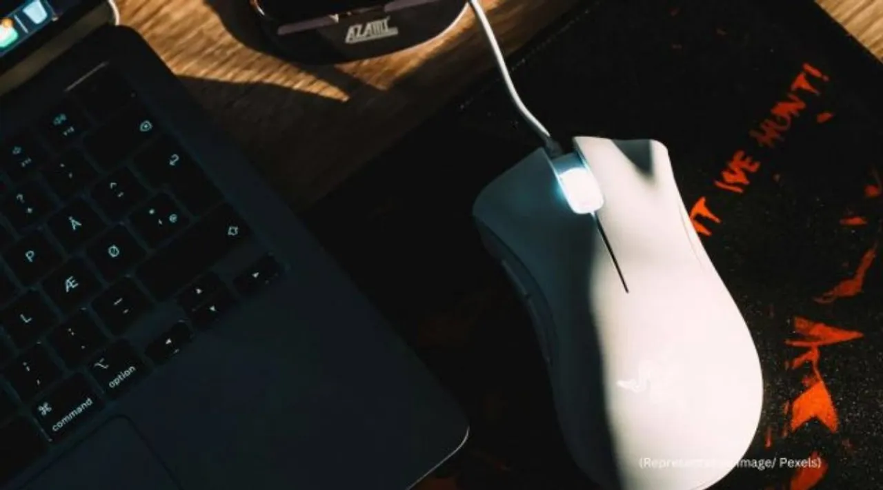 mouse threw