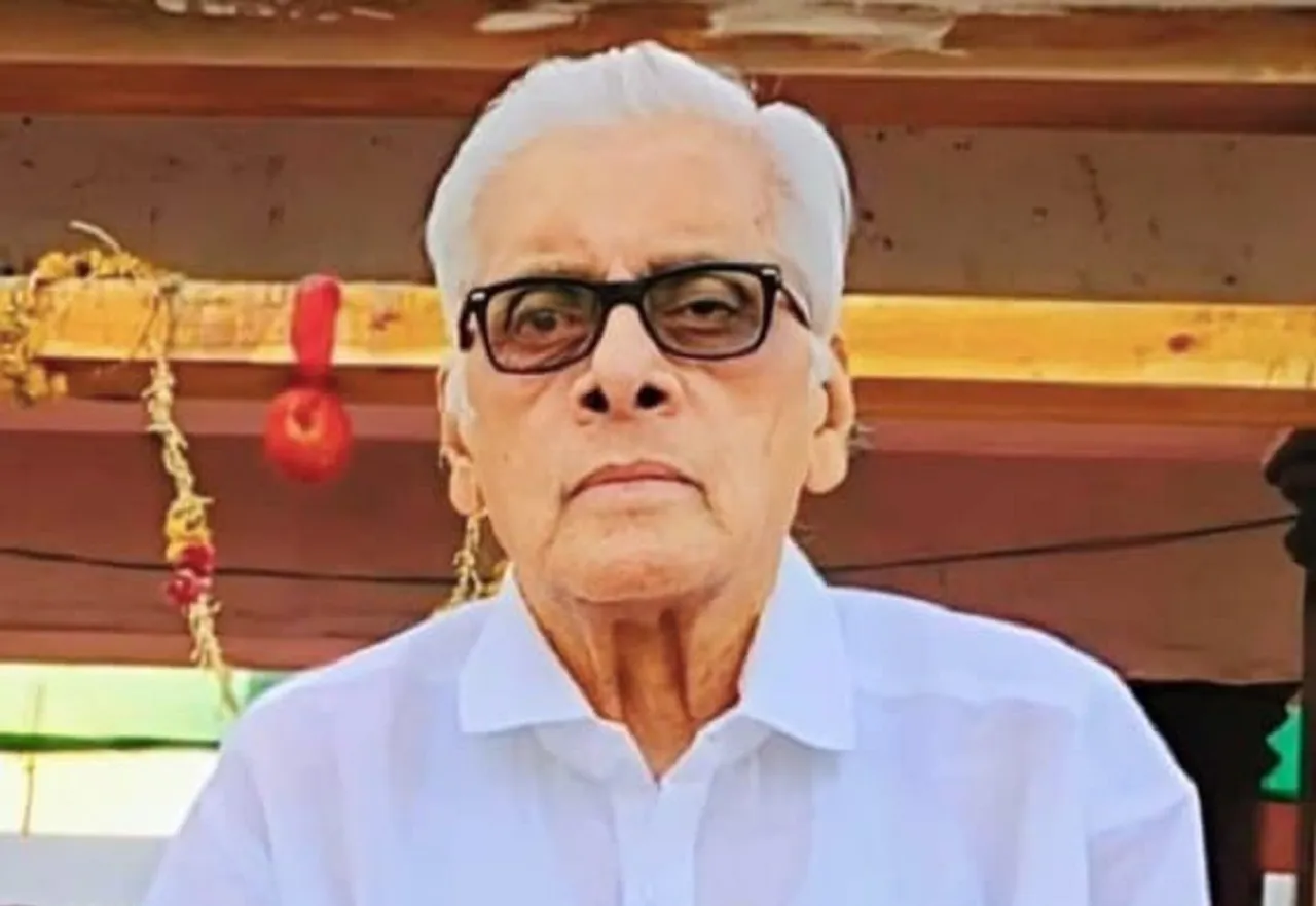 sabareesan dad