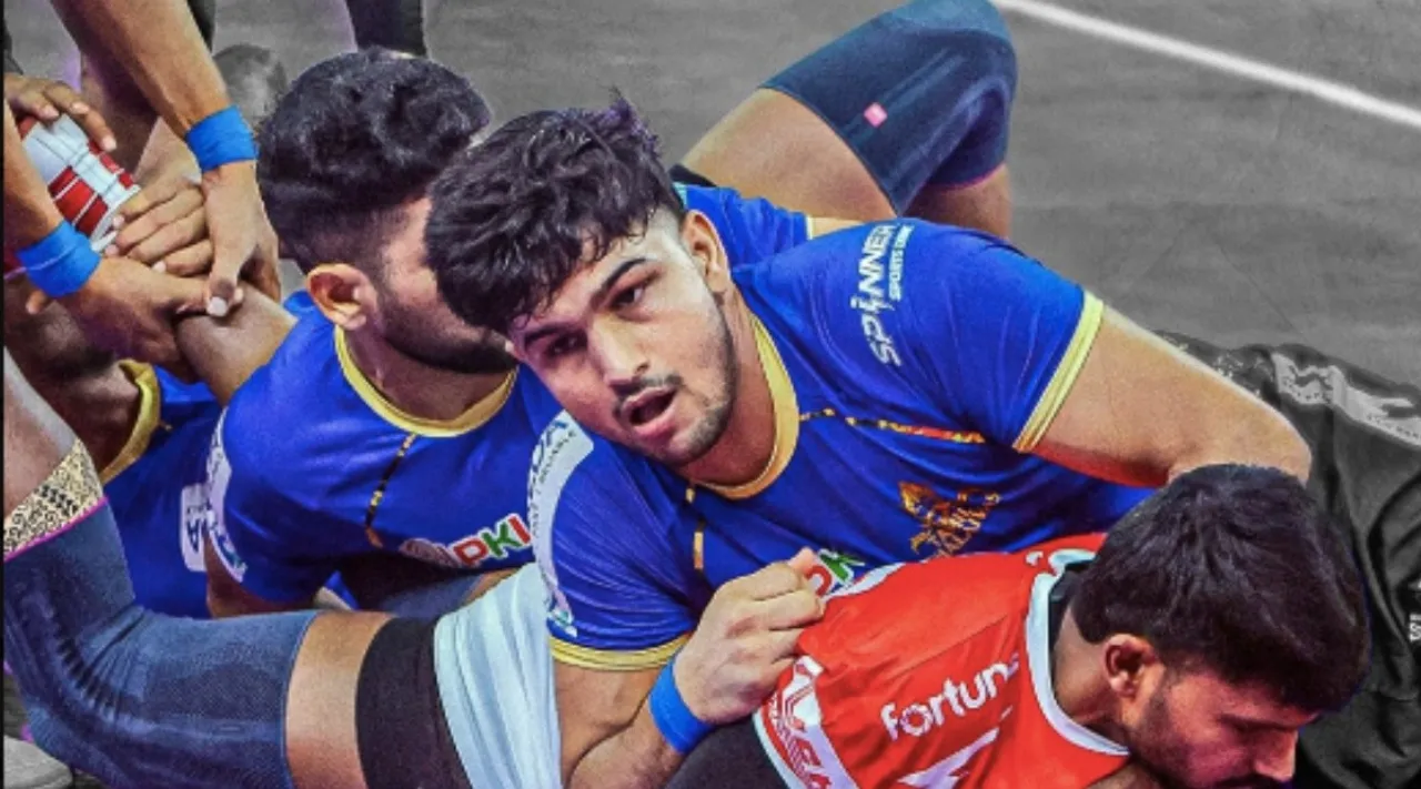 Tamil Thalaivas vs Bengal Warriors PKL 12 Tamil News