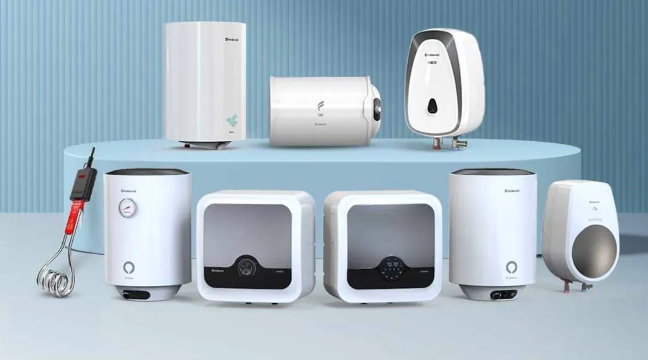 water heater