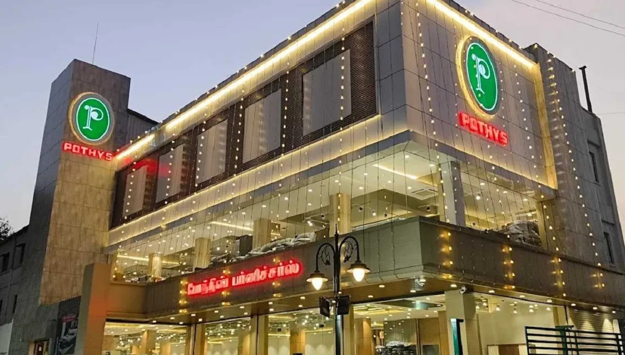 chennai pothys